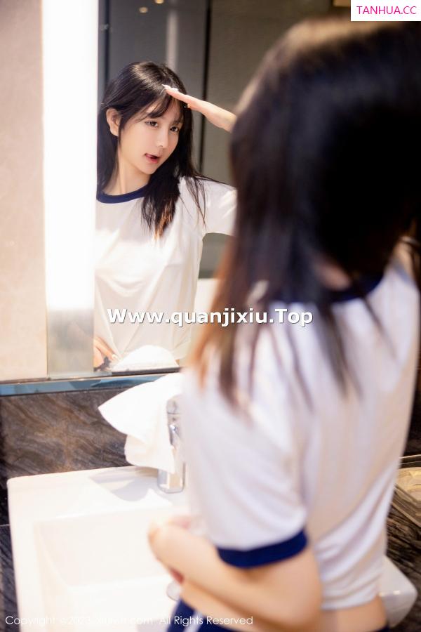   [XiuRen]高清写真图 2023.03.21 No.6447 谢小蒽 丝袜美腿第33张图片